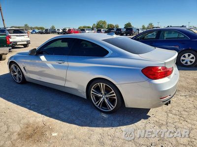 Drugie zdjęcie samochodu z przodu: 2016 BMW 428 I VIN:WBA3N7C52GK228334 - miniatura