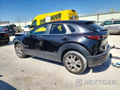 Drugie zdjęcie samochodu z przodu: 2020 MAZDA CX-30 SELECT VIN:3MVDMACL4LM116092 - miniatura