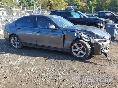 Czwarte zdjęcie samochodu z boku: 2015 BMW 328 XI SULEV VIN:WBA3B5G57FNS19729 - miniatura