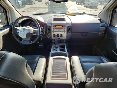 Zdjęcie 8 z 12 samochodu: 2005 NISSAN TITAN XE VIN:1N6AA07B65N528190 - miniatura