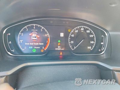 Zdjęcie 9 z 12 samochodu: 2019 HONDA ACCORD EXL VIN:1HGCV1F52KA023558 - miniatura