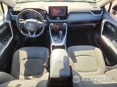 Zdjęcie 8 z 13 samochodu: 2021 TOYOTA RAV4 XLE VIN:4T3RWRFV2MU028218 - miniatura