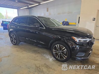 Czwarte zdjęcie samochodu z boku: 2019 VOLVO XC60 T6 MOMENTUM VIN:LYVA22RKXKB229113 - miniatura