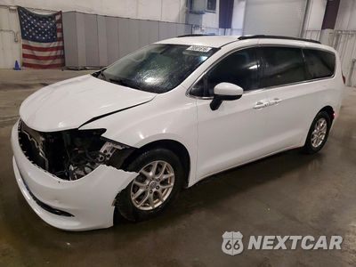 2020 CHRYSLER VOYAGER LXI 2C4RC1DG5LR261100 - główne zdjęcie licytacji z USA - miniatura