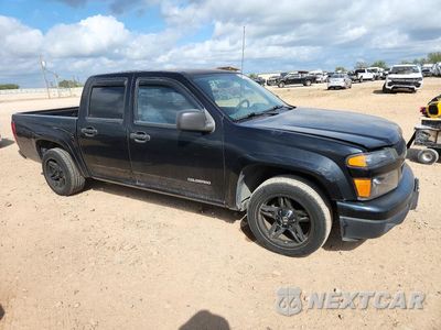Czwarte zdjęcie samochodu z boku: 2005 CHEVROLET COLORADO VIN:1GCCS136858230990 - miniatura