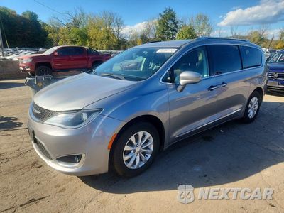 2019 CHRYSLER PACIFICA TOURING L 2C4RC1BG3KR685392 - główne zdjęcie licytacji z USA - miniatura