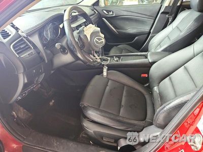 Zdjęcie 7 z 13 samochodu: 2017 MAZDA 6 TOURING VIN:JM1GL1V53H1123488 - miniatura
