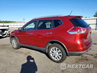 Drugie zdjęcie samochodu z przodu: 2016 NISSAN ROGUE S VIN:KNMAT2MV0GP729582 - miniatura