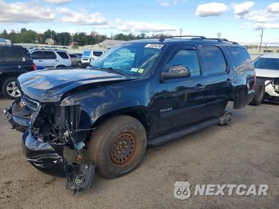 2013 CHEVROLET TAHOE K1500 LT 1GNSKBE07DR198639 - główne zdjęcie licytacji z USA - miniatura