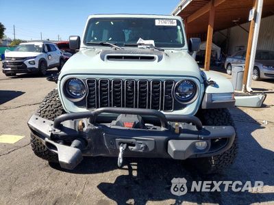 Piąte zdjęcie samochodu w środku: 2024 JEEP WRANGLER RUBICON 392 VIN:1C4RJXSJ8RW326691 - miniatura
