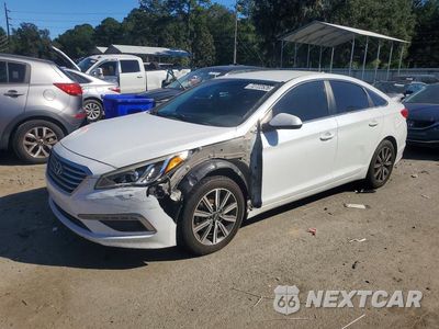 2017 HYUNDAI SONATA SE 5NPE24AF0HH581878 - główne zdjęcie licytacji z USA - miniatura