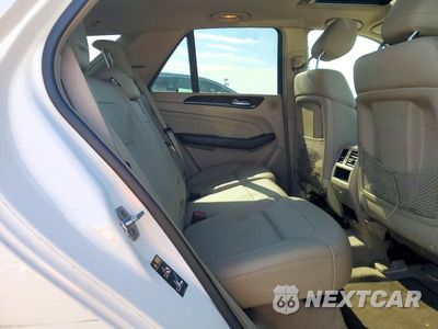 Zdjęcie 11 z 13 samochodu: 2015 MERCEDES-BENZ ML 350 4MATIC VIN:4JGDA5HB7FA590357 - miniatura