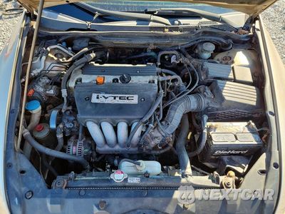 Zdjęcie 11 z 12 samochodu: 2005 HONDA ACCORD LX VIN:1HGCM56475A069537 - miniatura