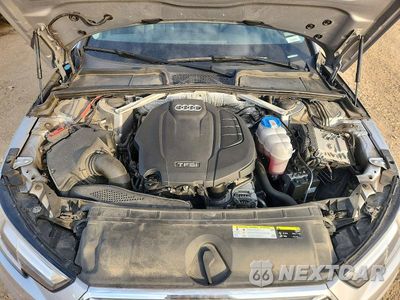 Zdjęcie 11 z 12 samochodu: 2017 AUDI A4 PREMIUM PLUS VIN:WAUENAF40HN039657 - miniatura