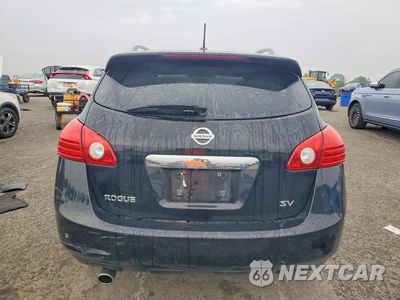 Zdjęcie 6 z 14 samochodu: 2011 NISSAN ROGUE S VIN:JN8AS5MT1BW575390 - miniatura