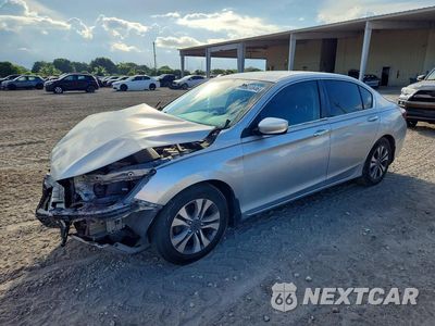 2013 HONDA ACCORD LX 1HGCR2F38DA285189 - główne zdjęcie licytacji z USA - miniatura