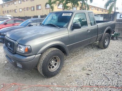 2005 FORD RANGER SUPER CAB 1FTYR44E95PA48424 - główne zdjęcie licytacji z USA - miniatura