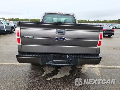 Zdjęcie 6 z 12 samochodu: 2013 FORD F150 SUPER CAB VIN:1FTFX1EF9DFA41531 - miniatura