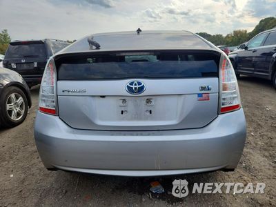 Zdjęcie 6 z 12 samochodu: 2011 TOYOTA PRIUS TWO VIN:JTDKN3DU3B1370378 - miniatura