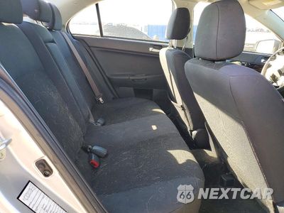 Zdjęcie 10 z 12 samochodu: 2017 MITSUBISHI LANCER ES VIN:JA32U2FU0HU007200 - miniatura