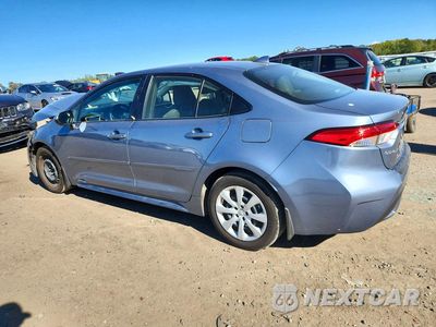 Drugie zdjęcie samochodu z przodu: 2022 TOYOTA COROLLA LE VIN:JTDEPMAE2N3018959 - miniatura