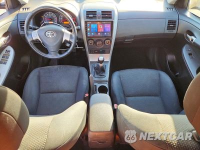 Zdjęcie 8 z 12 samochodu: 2009 TOYOTA COROLLA S VIN:1NXBU40E09Z115960 - miniatura