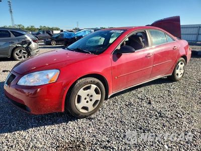 2007 PONTIAC G6 VALUE LEADER 1G2ZF58B774192632 - główne zdjęcie licytacji z USA - miniatura