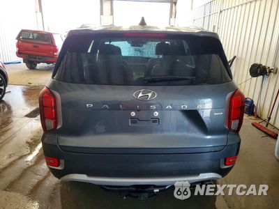 Zdjęcie 6 z 13 samochodu: 2020 HYUNDAI PALISADE SEL VIN:KM8R4DHE5LU115933 - miniatura