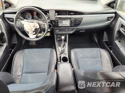 Zdjęcie 8 z 12 samochodu: 2015 TOYOTA COROLLA S PLUS VIN:2T1BURHE7FC340472 - miniatura