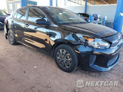 Czwarte zdjęcie samochodu z boku: 2020 KIA RIO S VIN:3KPA24AD1LE303288 - miniatura
