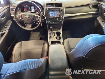 Zdjęcie 8 z 12 samochodu: 2016 TOYOTA CAMRY SE VIN:4T1BF1FK5GU204278 - miniatura