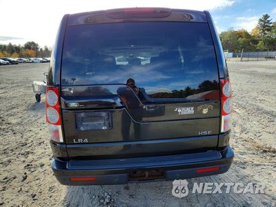 Zdjęcie 6 z 13 samochodu: 2011 LAND ROVER LR4 HSE VIN:SALAG2D49BA559948 - miniatura