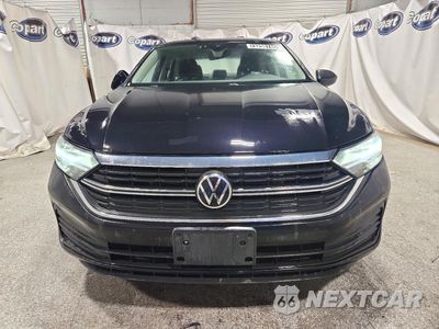 Piąte zdjęcie samochodu w środku: 2024 VOLKSWAGEN JETTA S VIN:3VW5M7BU4RM053424 - miniatura