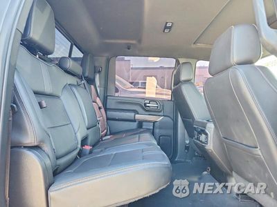 Zdjęcie 10 z 12 samochodu: 2022 CHEVROLET SILVERADO K2500 HIGH COUNTRY VIN:1GC4YREY4NF249192 - miniatura