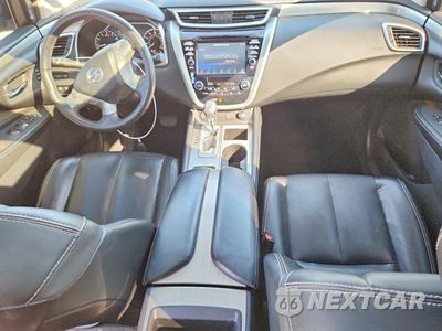 Zdjęcie 8 z 12 samochodu: 2018 NISSAN MURANO PLATINUM VIN:5N1AZ2MG0JN131071 - miniatura