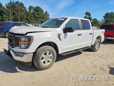 2023 FORD F150 SUPERCREW 1FTEW1EP3PFA57574 - główne zdjęcie licytacji z USA - miniatura