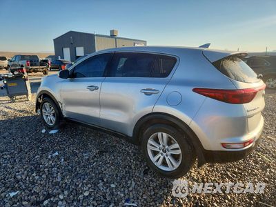 Drugie zdjęcie samochodu z przodu: 2019 KIA SPORTAGE LX VIN:KNDPM3AC3K7530924 - miniatura