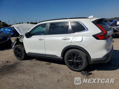 Drugie zdjęcie samochodu z przodu: 2024 HONDA CR-V SPORT TOURING VIN:7FARS6H99RE032908 - miniatura