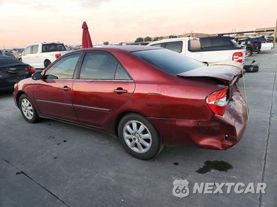 Drugie zdjęcie samochodu z przodu: 2003 TOYOTA CAMRY XLE V6 VIN:JTDBF30K730096059 - miniatura