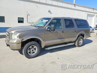 2005 FORD EXCURSION EDDIE BAUER 1FMSU45P55ED43483 - główne zdjęcie licytacji z USA - miniatura