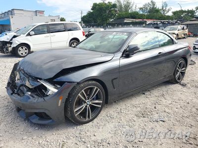2016 BMW 435 I WBA3T3C56G5A41789 - główne zdjęcie licytacji z USA - miniatura