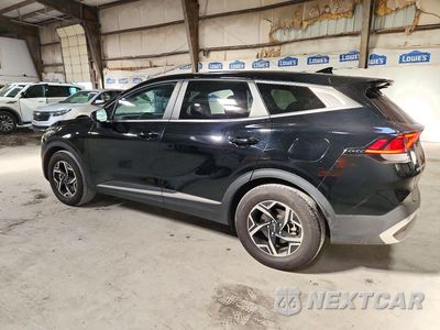 Drugie zdjęcie samochodu z przodu: 2025 KIA SPORTAGE LX VIN:5XYK23DFXSG318952 - miniatura