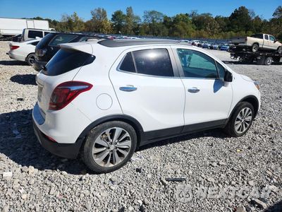 Trzecie zdjęcie samochodu z tyłu: 2020 BUICK ENCORE PREFERRED VIN:KL4CJASB9LB044046 - miniatura