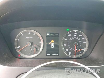 Zdjęcie 9 z 12 samochodu: 2015 HYUNDAI SONATA LIMITED 2.0T VIN:5NPE34AB3FH194930 - miniatura