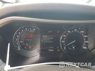 Zdjęcie 9 z 13 samochodu: 2013 LINCOLN MKZ VIN:3LN6L2G98DR822953 - miniatura