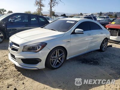 2014 MERCEDES-BENZ CLA 45 AMG WDDSJ5CB5EN062512 - główne zdjęcie licytacji z USA - miniatura