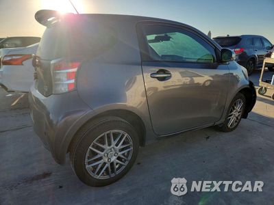 Trzecie zdjęcie samochodu z tyłu: 2012 SCION IQ BASE VIN:JTNJJXB04CJ015859 - miniatura