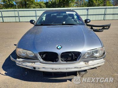 Piąte zdjęcie samochodu w środku: 2004 BMW 330 CI VIN:WBABW53474PL44938 - miniatura