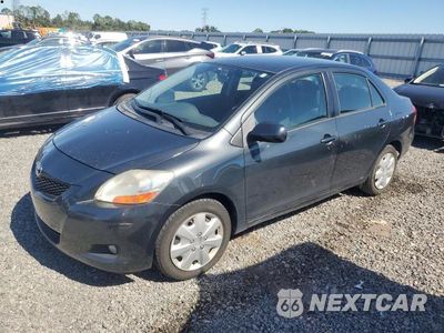 2010 TOYOTA YARIS BASE JTDBT4K39A1377422 - główne zdjęcie licytacji z USA - miniatura