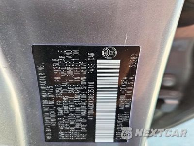 Zdjęcie 12 z 12 samochodu: 2025 TOYOTA CAMRY SE VIN:4T1DAACKXSU635140 - miniatura